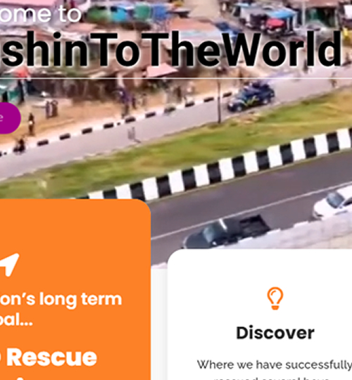 mushin to the world