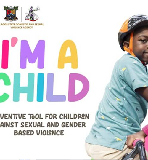 iam a child