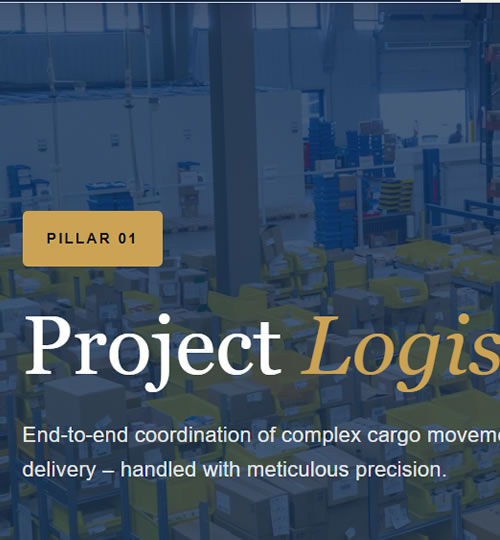 fast logistics