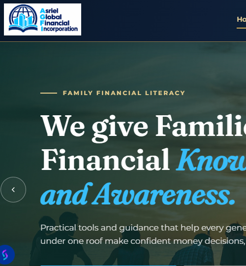 Asriel Global Financial Incorporation