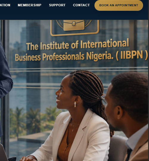 Institute of International Business Professionals Nigeria (IIBPN)